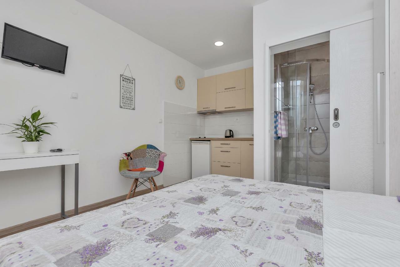 Sun&sea For 2 Apartman Makarska